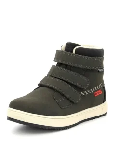 Kickers Stiefeletten·Hohe Stiefeletten^Boots "Yepokro WPF" in Khaki