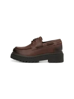 Marc O'Polo Schnürschuhe^Bootsschuh Model Philomena in dark brown