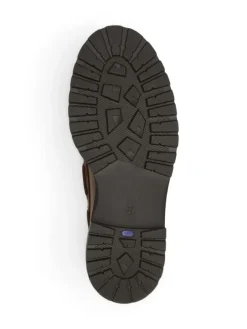 Marc O'Polo Schnürschuhe^Bootsschuh Model Philomena in dark brown