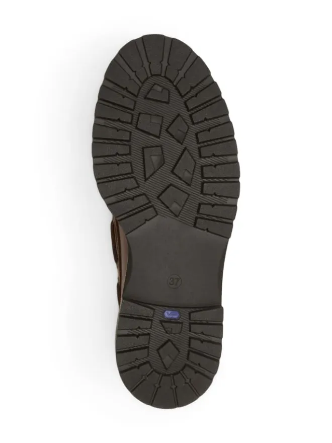 Marc O'Polo Schnürschuhe^Bootsschuh Model Philomena in dark brown