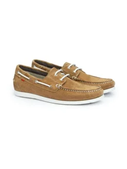 LLOYD Halbschuhe^Bootsschuhe in Beige