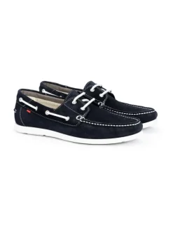LLOYD Halbschuhe^Bootsschuhe in Blau
