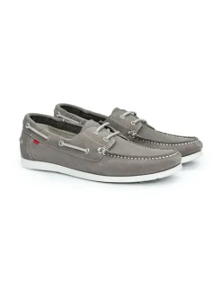 LLOYD Halbschuhe^Bootsschuhe in Grau
