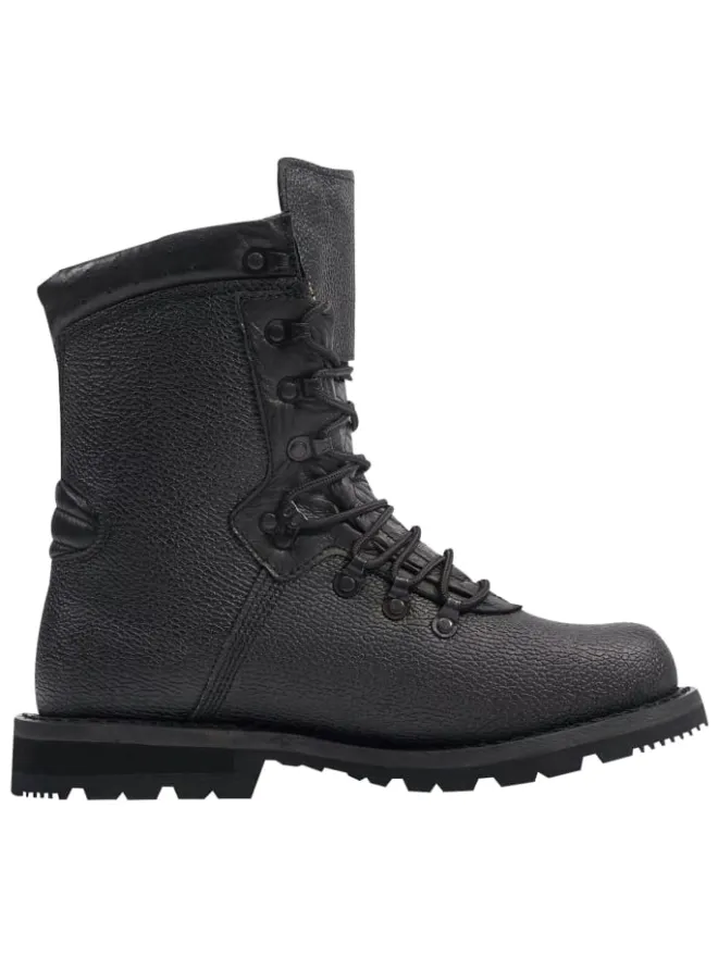 Accessoires BW Combat Boots in black>Brandit Sale