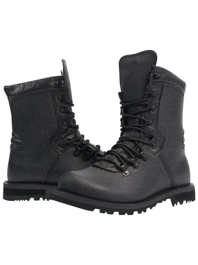 Accessoires BW Combat Boots in black>Brandit Sale