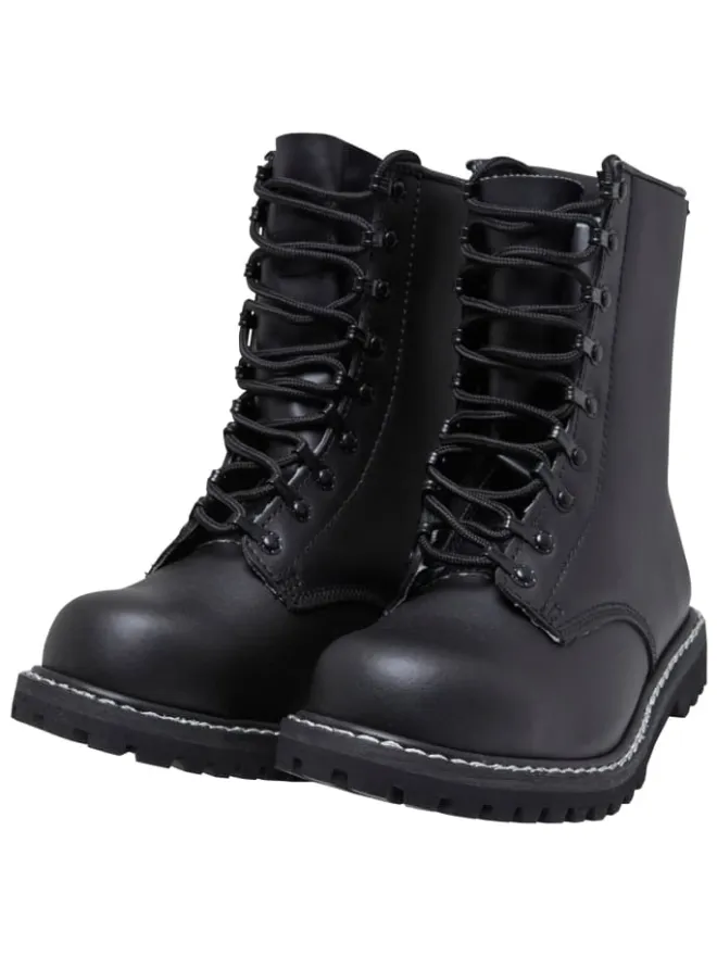 Brandit Stiefel & Boots^Herren Army Boots in black