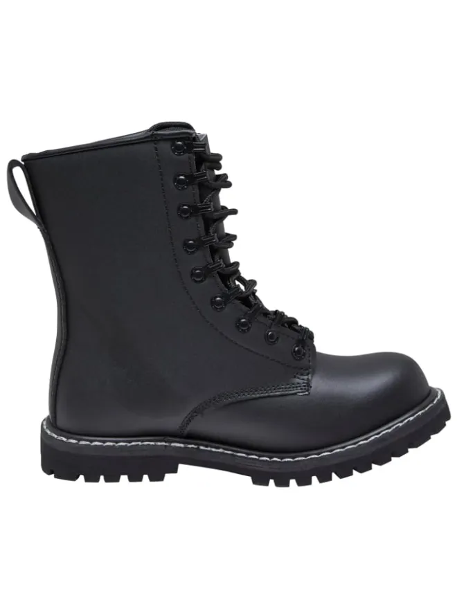 Brandit Stiefel & Boots^Herren Army Boots in black