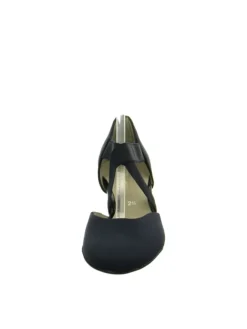 Brautschuhe in Blau><noscript><img width=