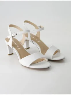 Tamaris Sandalen^Brautschuhe in Weiß