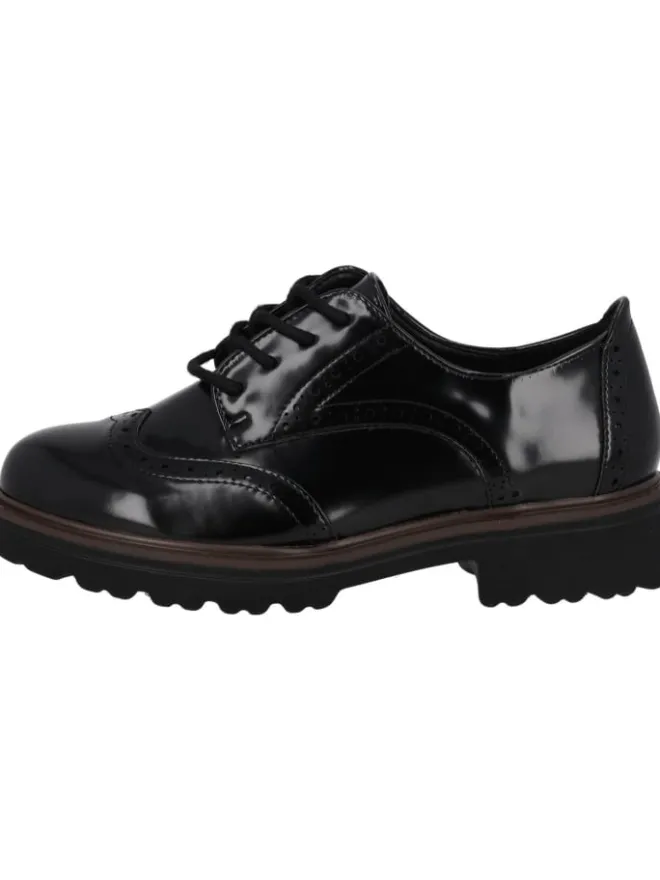 Brogues in BLACK>palado New