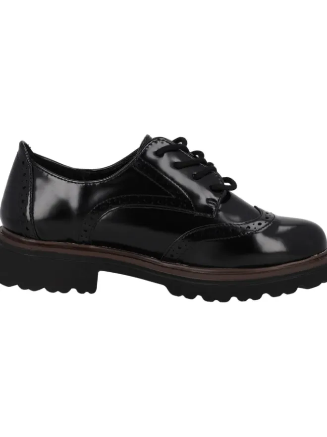 Brogues in BLACK>palado New