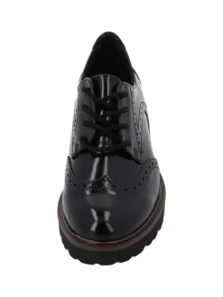 Brogues in BLACK><noscript><img width=