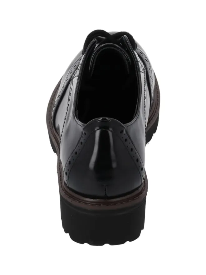 Brogues in BLACK>palado New