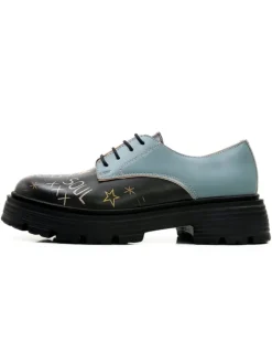 Brooklyn Halbschuhe - Radiant-Child in Schwarz>Dogo Discount