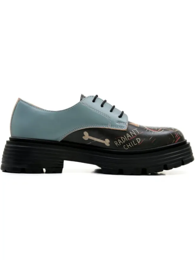 Brooklyn Halbschuhe - Radiant-Child in Schwarz>Dogo Discount