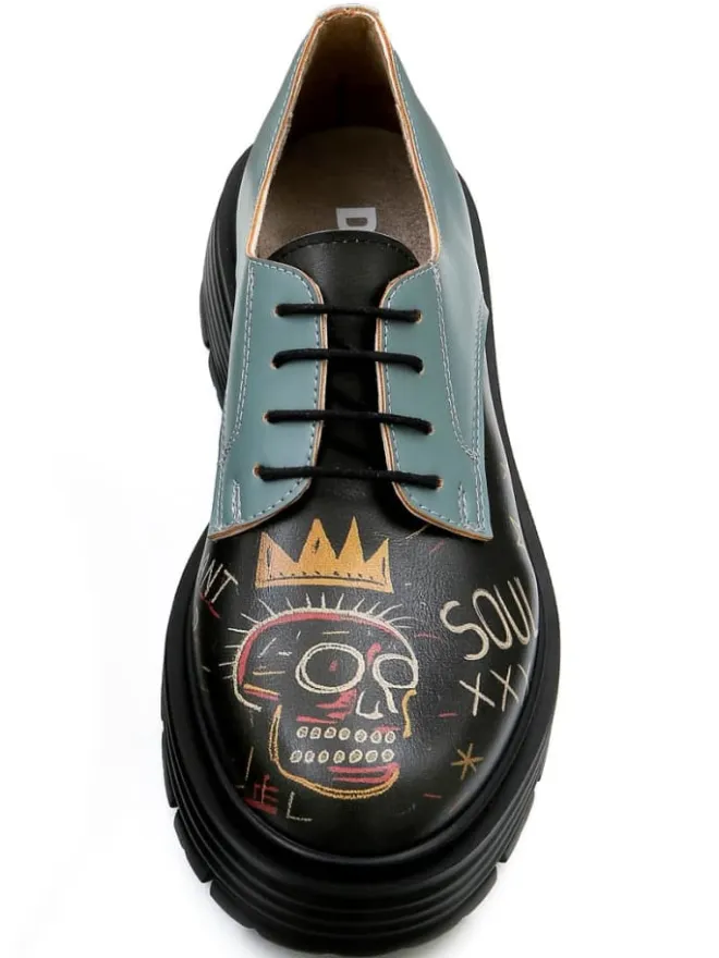Brooklyn Halbschuhe - Radiant-Child in Schwarz>Dogo Discount