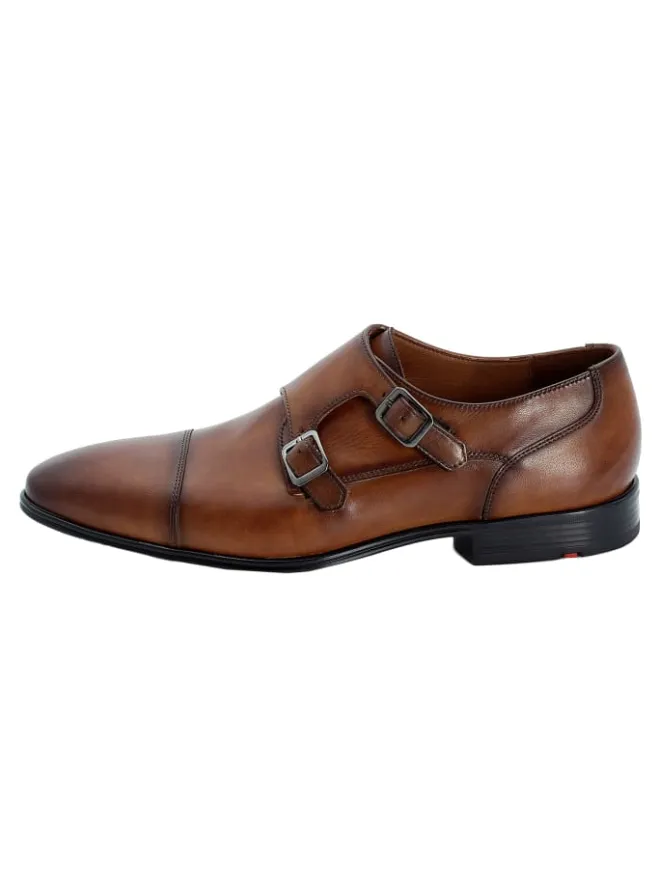 LLOYD Halbschuhe^Budapester MAILAND in BRAUN