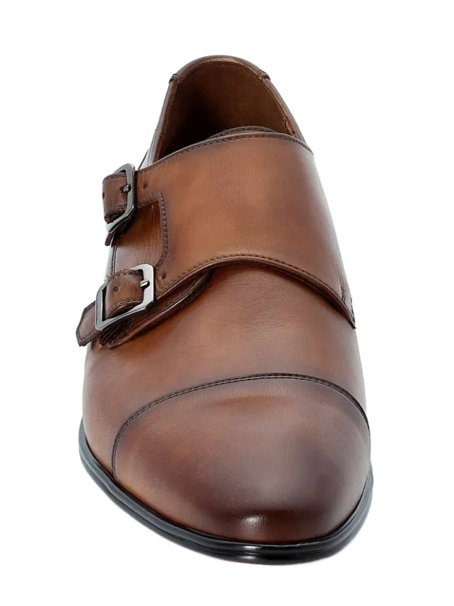 LLOYD Halbschuhe^Budapester MAILAND in BRAUN