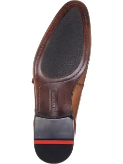 LLOYD Halbschuhe^Budapester MAILAND in BRAUN