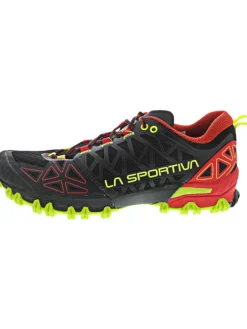 LA SPORTIVA Outdoorschuhe^Bushido II Wanderschuh Schwarz