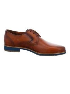 Business Schnürschuhe in Braun><noscript><img width=