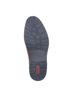 Business Schnürschuhe in Braun><noscript><img width=
