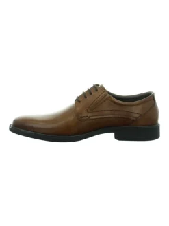 Business Schnürschuhe in Braun>Longo Clearance