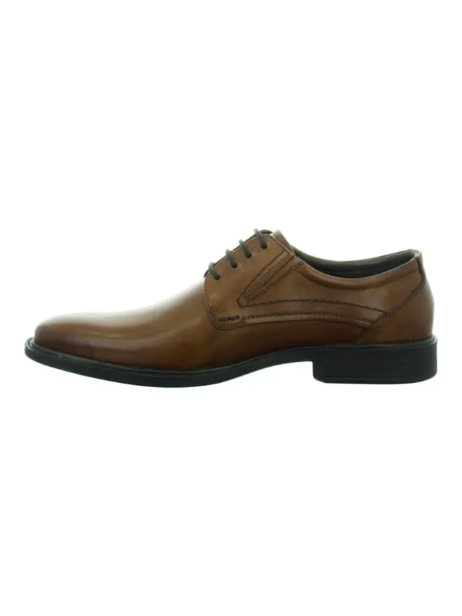 Business Schnürschuhe in Braun>Longo Clearance