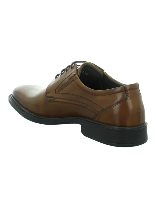 Business Schnürschuhe in Braun>Longo Clearance