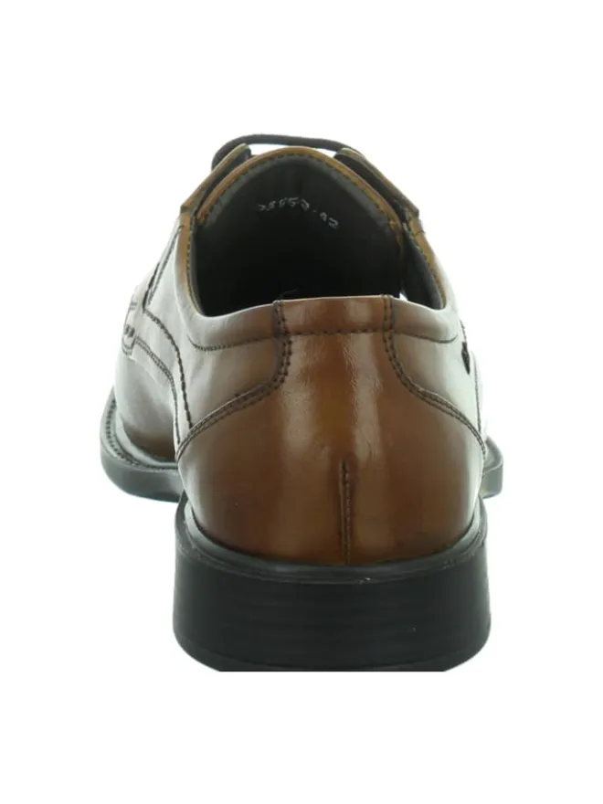Business Schnürschuhe in Braun>Longo Clearance