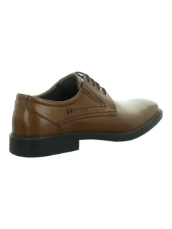 Business Schnürschuhe in Braun><noscript><img width=