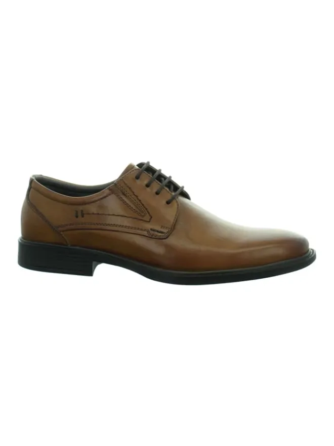 Business Schnürschuhe in Braun>Longo Clearance