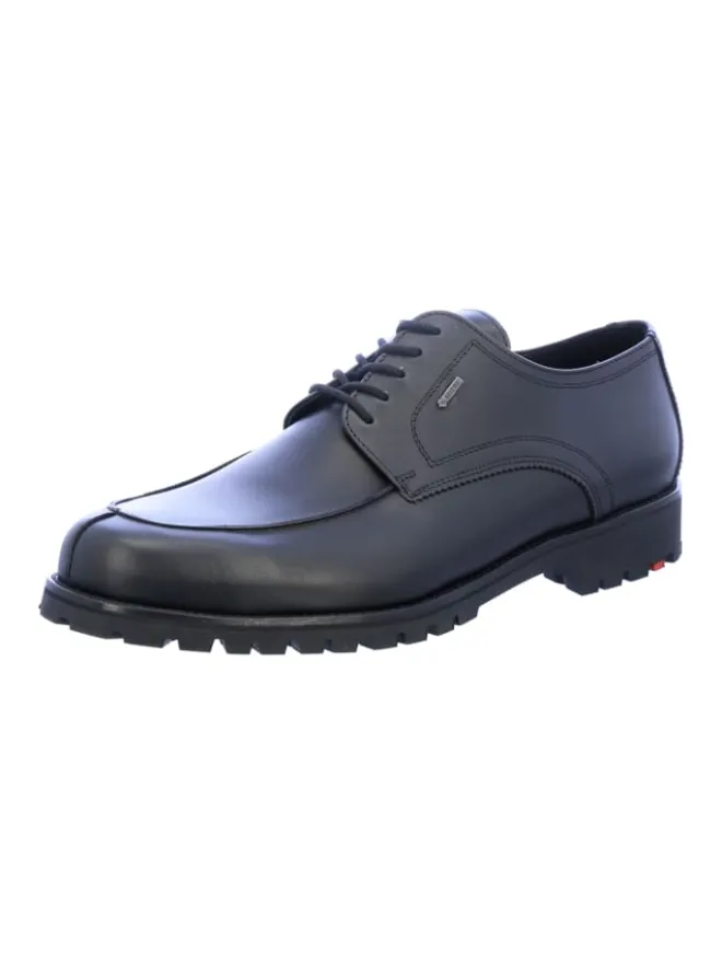 LLOYD Schnürschuhe^Business Schnürschuhe in Schwarz