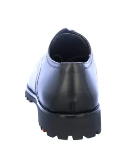 LLOYD Schnürschuhe^Business Schnürschuhe in Schwarz