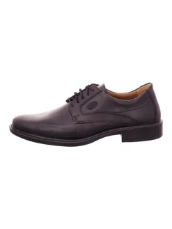 Business Schnürschuhe in Schwarz>Jomos Discount