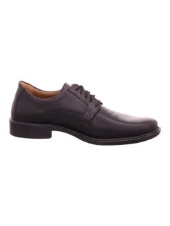 Business Schnürschuhe in Schwarz><noscript><img width=