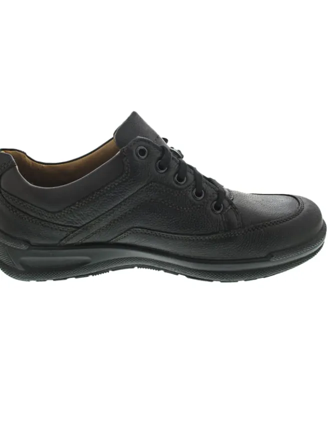 Jomos Schnürschuhe^Business Schuh Schwarz