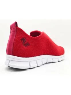 Business Schuhe für Damen in rot><noscript><img width=