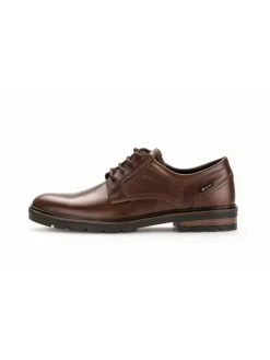Gabor Schnürschuhe^Business Schuhe für Herren in braun