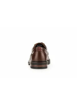 Gabor Schnürschuhe^Business Schuhe für Herren in braun