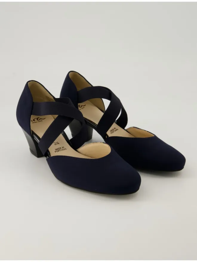 Ara Shoes Schnürschuhe^Business Schuhe in Blau
