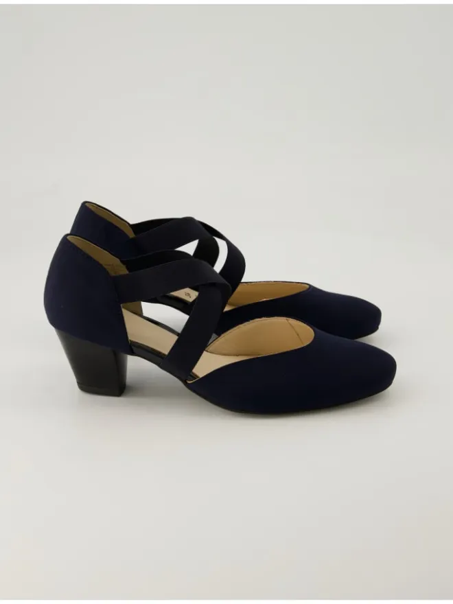 Ara Shoes Schnürschuhe^Business Schuhe in Blau