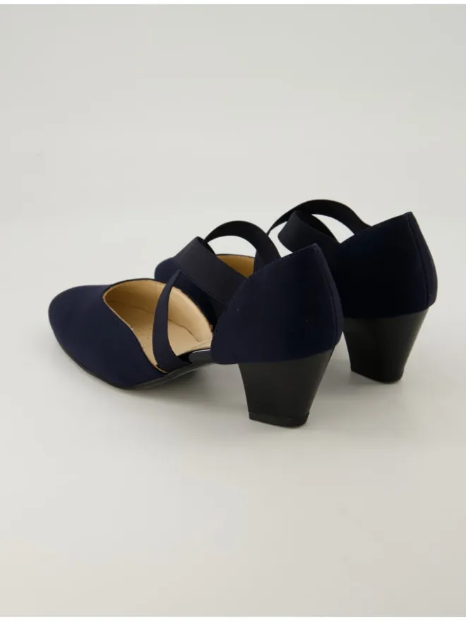 Ara Shoes Schnürschuhe^Business Schuhe in Blau
