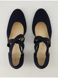 Ara Shoes Schnürschuhe^Business Schuhe in Blau
