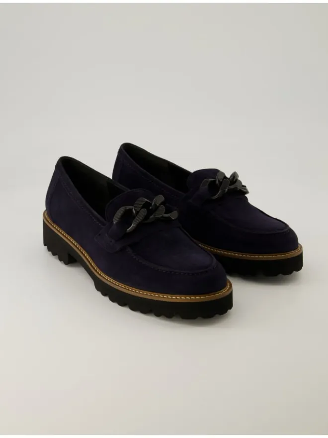 Business Schuhe in Blau>Gabor Clearance