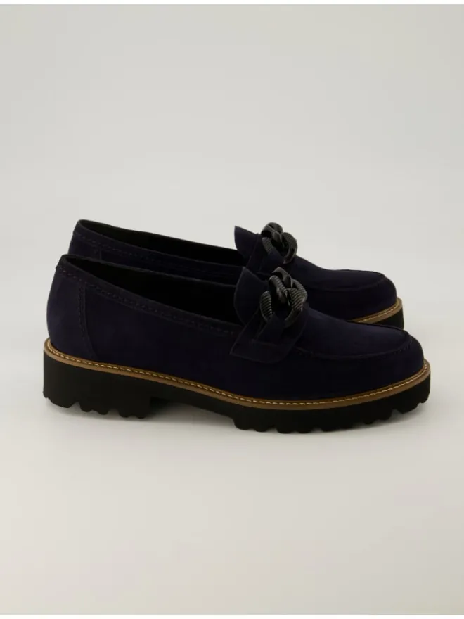 Business Schuhe in Blau>Gabor Clearance