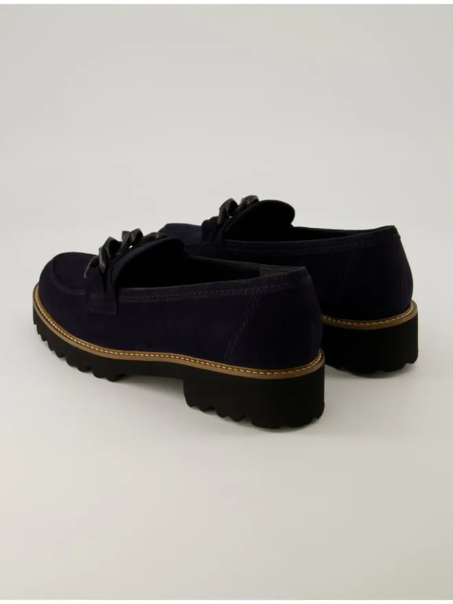Business Schuhe in Blau>Gabor Clearance