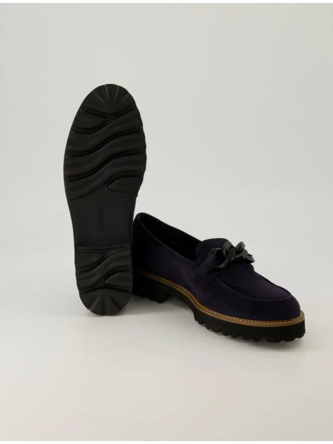 Business Schuhe in Blau>Gabor Clearance