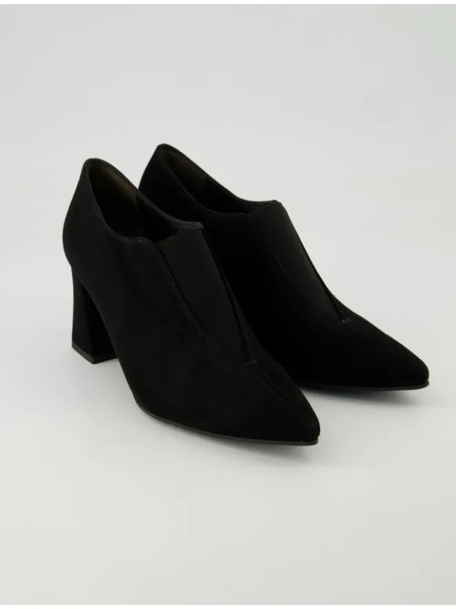 Paul Green Schnürschuhe^Business Schuhe in Schwarz
