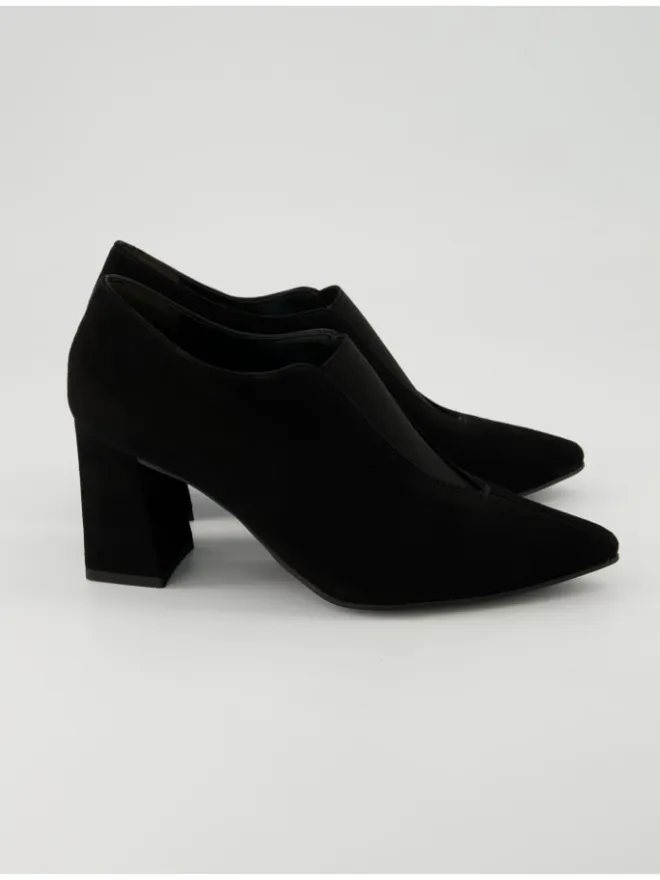 Paul Green Schnürschuhe^Business Schuhe in Schwarz